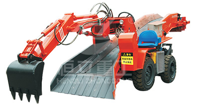 Wheel Mucking Loader LWT- 60