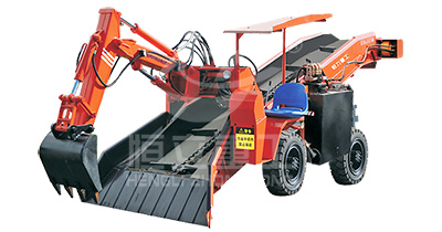Haggloader, Wheel Haggloader LWT-60 4Q-XX-CD-GB