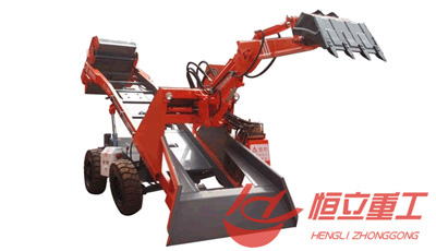 Wheel Mucking Loader Standard Type LWT- 60 / 2Q- XC