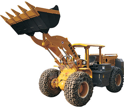 Mining Loader HL928