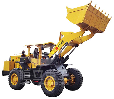 Mining Loader HL936