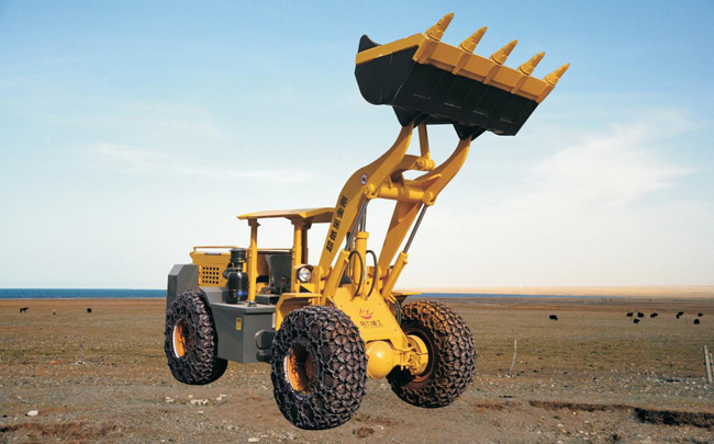 Mining Loader