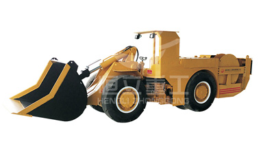 LHD Loader Electrical