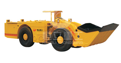 LHD Loader Electrical HLWJ2.0