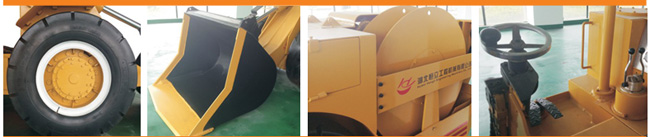 LHD Loader/Scooptram