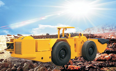 LHD Loader/Scooptram