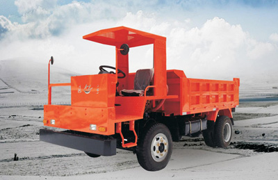 Mining Wagon/Underground Dump Truck