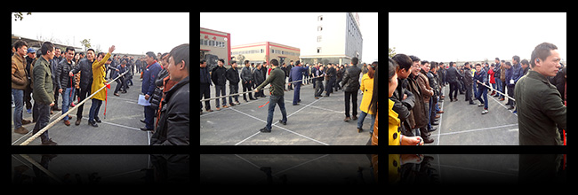 Employee activities